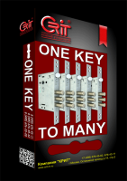one-key-to-many